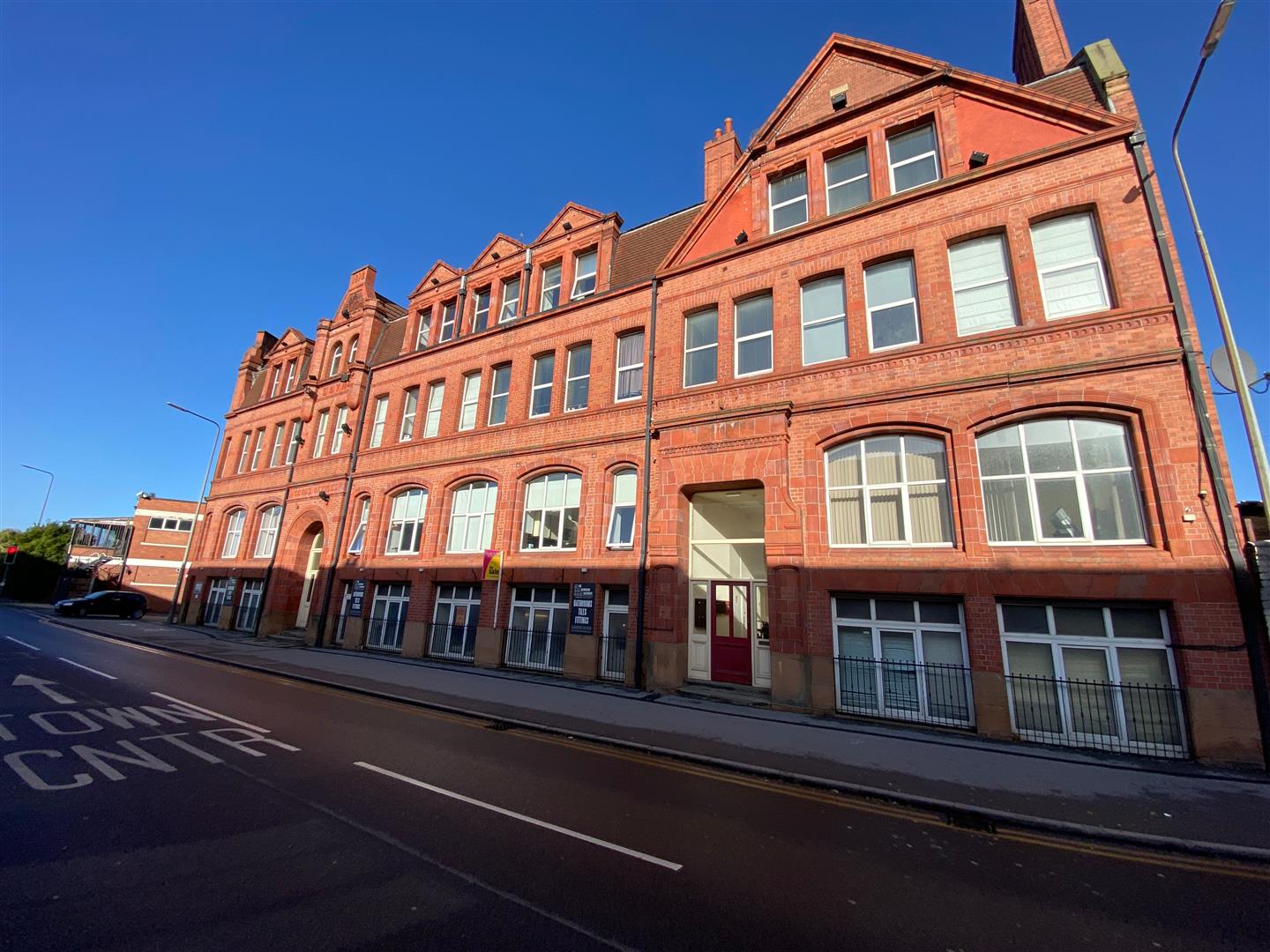 Stanhope Street, Goole